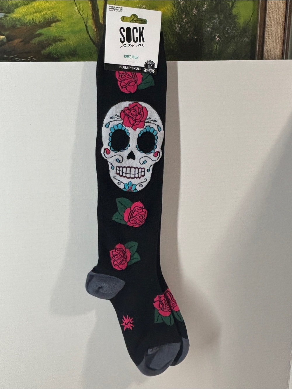 Sock It To Me  - Knee High Socks